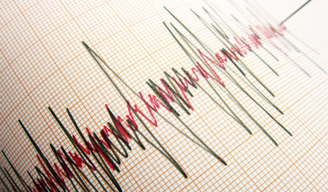 Ağrı'da korkutan deprem!