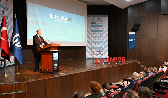 KTÜ’de “İlk-İm’26” etkinliği düzenlendi