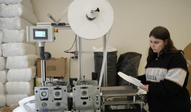 Hürmüz krizi, otel terliği üreticilerini de vurdu