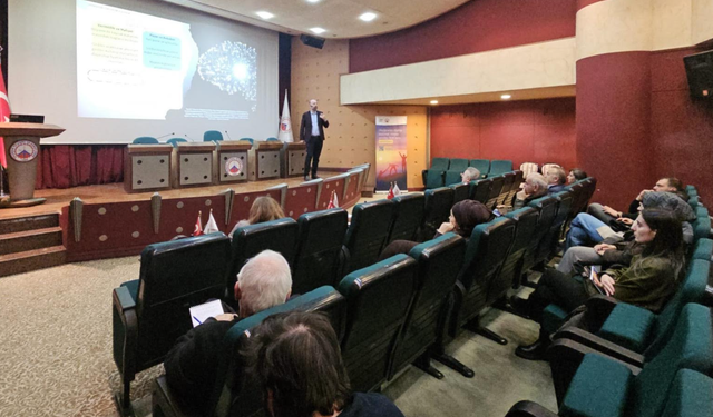 TTSO’da Döngüsel Ekonomi eğitimi gerçekleştirildi