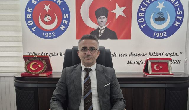 Trabzon’da sağlık-sen’den kritik çağrı: Hastaneler boşa gitmesin