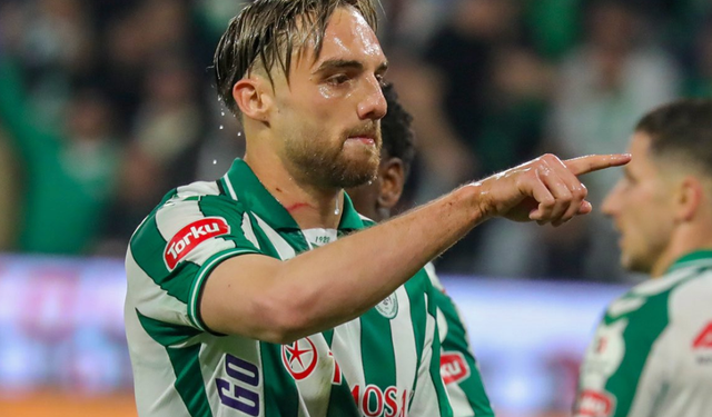 Berkan Kutlu’dan maç sonu açıklaması: Üçüncüyü de atabilirdim