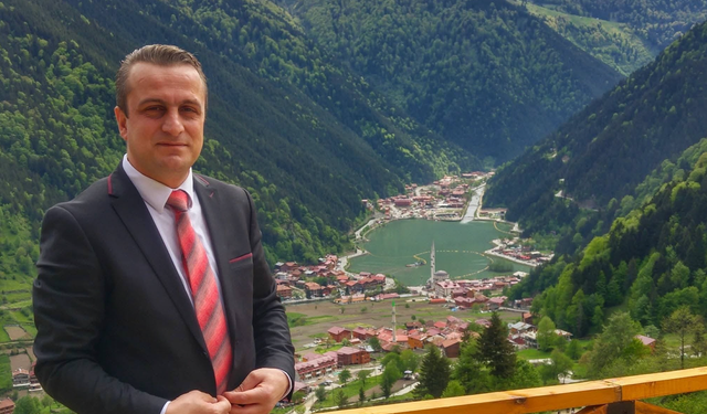 Uzungöl üzerinden algı tepkisi