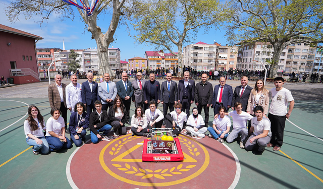 Spor & Steam Fest 26 açılışı yapıldı