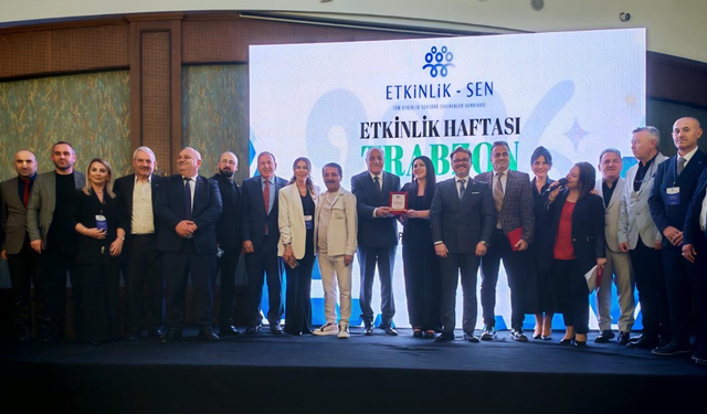 ETKİNLİK-SEN Trabzon’da toplandı, Etkinlik Alanı Projesini önerdi