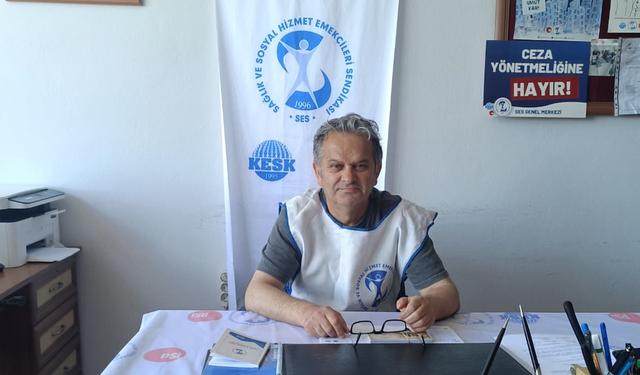 SES Trabzon’dan 1 Mayıs çağrısı