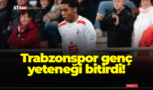 Thierry Karadeniz Trabzonspor'da
