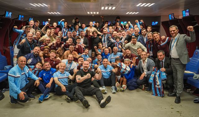 Trabzonspor'da hedef dış saha başarısını sürdürerek yoluna devam etmek!