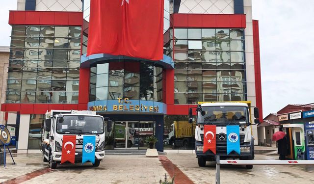 Trabzon'da belediyele hem hibe, hem de bağış...