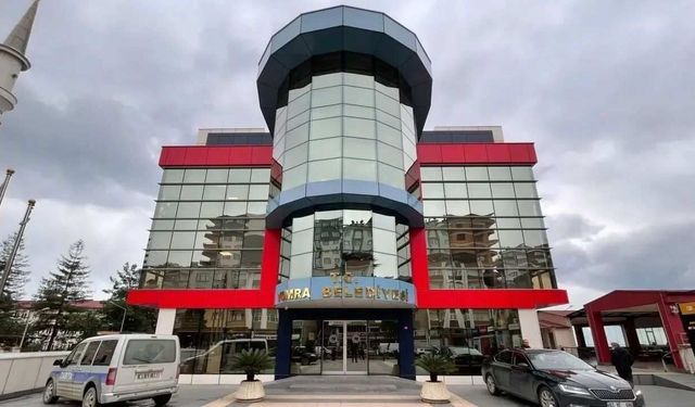 Vinçli çöp kamyonu alımı için açık ihale süreci başladı