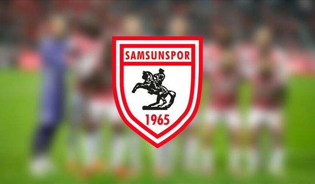 Samsunspor geçen sezonu mumla arıyor