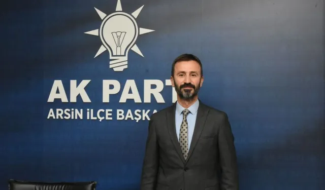 AK Partili Başkan Arsin'deki tartışmalara yanıt verdi!