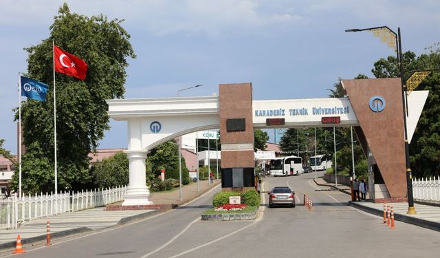 KTÜ'den İsrail’e sert tepki: "İnsanlık suçu” vurgusu...