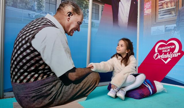 Ortahisar Belediyesi Ankara Günleri’nde vatandaşlardan tam not aldı