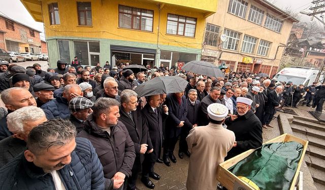 Trabzonlu Valinin anne acısı