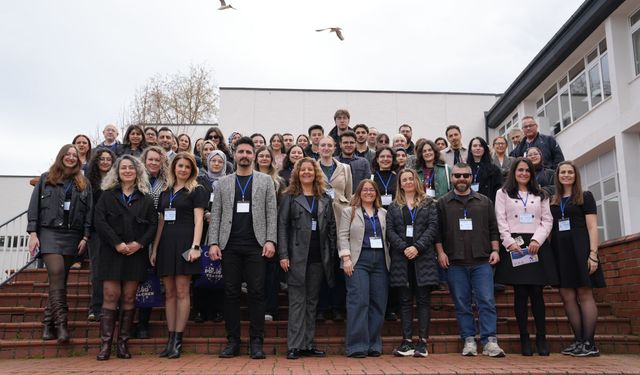 Trabzon’da 39 Üniversiteden Akademisyenler buluştu...