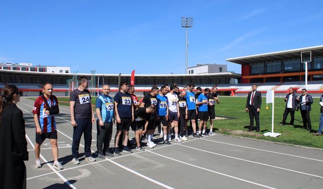 54. PTT Yürüyüş yarışması bölge elemeleri sonuçlandı!