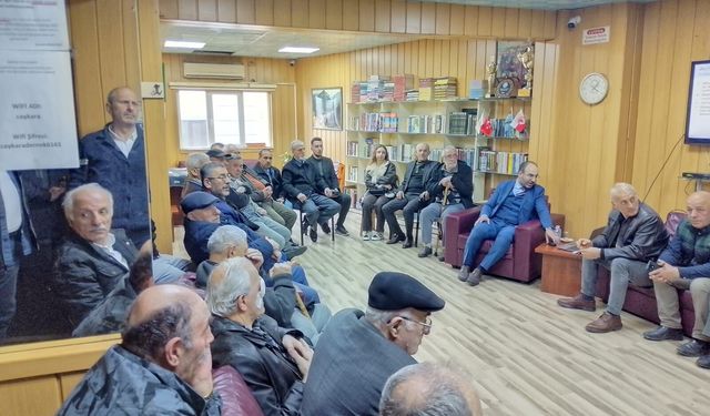 ÇAY-DER’de ilk yardım eğitimi yoğun katılımla gerçekleşti