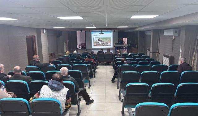 Of’ta çobanlık eğitimiyle hayvancılığa güçlü destek