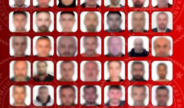 48 firari suçlu Türkiye’ye getirildi