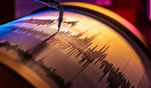 3.6 büyüklüğünde deprem meydana geldi!