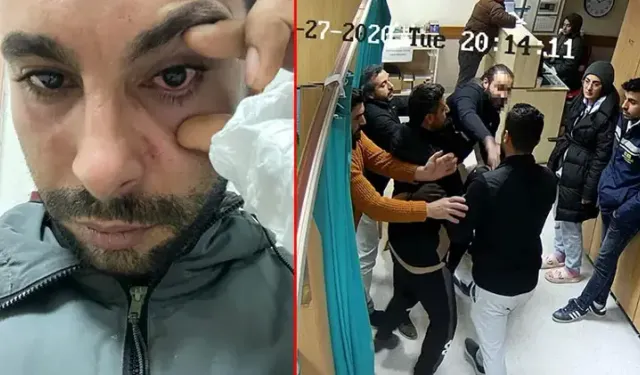 Hastaya yumruk attığı iddia edilen doktora dava açıldı
