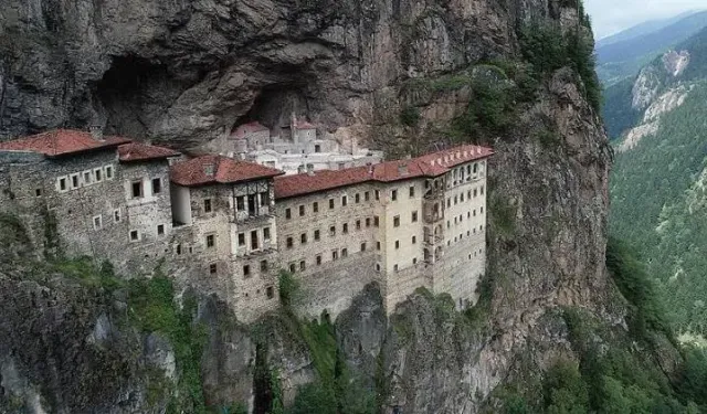 81 ilin en beğenilen noktaları belli oldu! Peki Trabzon’un en beğenilen yeri neresi?