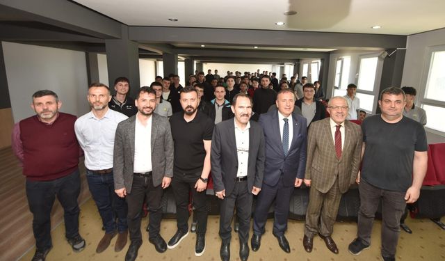 Çelebi: Ara elemanlar artık aranan eleman oldu