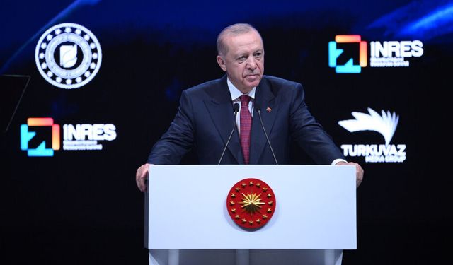 Cumhurbaşkanı Erdoğan'dan Kurban Bayramı mesajı