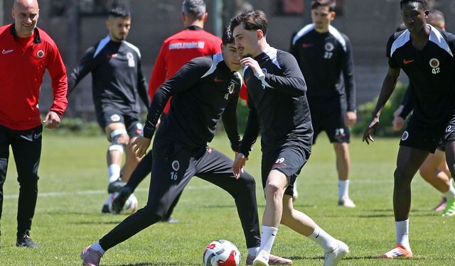 Gençlerbirliği, Trabzonspor maçına hazır!