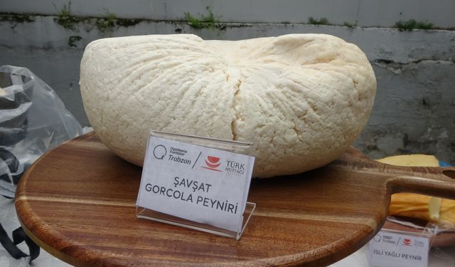 Şeflerden Karadeniz'in yöresel peynirleriyle özel ve geleneksel tarifler!