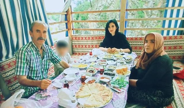 Öldürülüp yakılan Kübra Yapıcı’nın cesedinin aranan parçaları barajda böyle bulundu