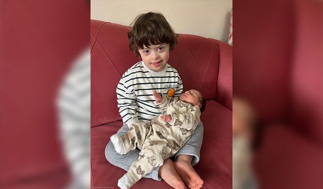 51 günlük Erdem bebek yaşam mücadelesi veriyor