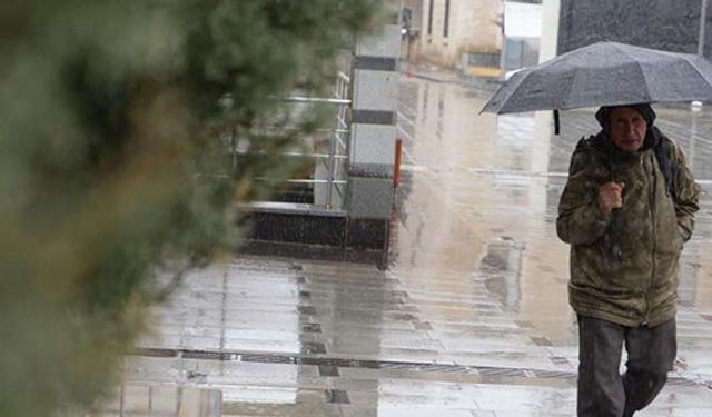 Meteoroloji’den Bayburt ve çevresi için yağış, çığ ve kuvvetli rüzgar uyarısı
