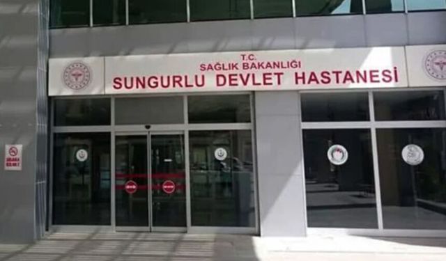 Yurtta kalan 77 öğrenci, gıda zehirlenmesi şüphesiyle hastanede tedaviye alındı