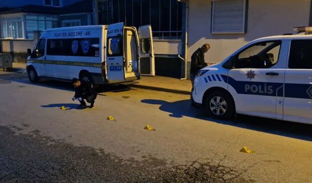 Çorum'da bıçaklı kavga:1 yaralı
