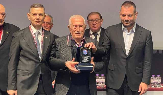 Mahmut Ören'den Trabzonspor'a güçlü mesajlar: Gelecek için birlik ve sürdürülebilirlik