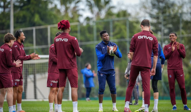 Trabzonspor'da Galatasaray zaferinin ardından düşüş!