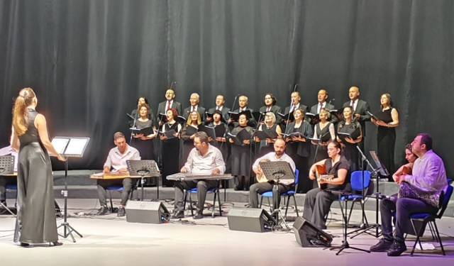 Karadeniz Teknik Üniversitesi Türk Sanat Müziği Topluluğu’ndan unutulmaz konser