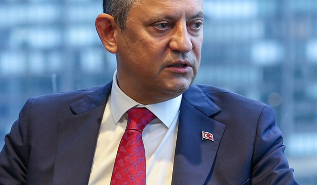 Özgür Özel hakkında soruşturma başlatıldı