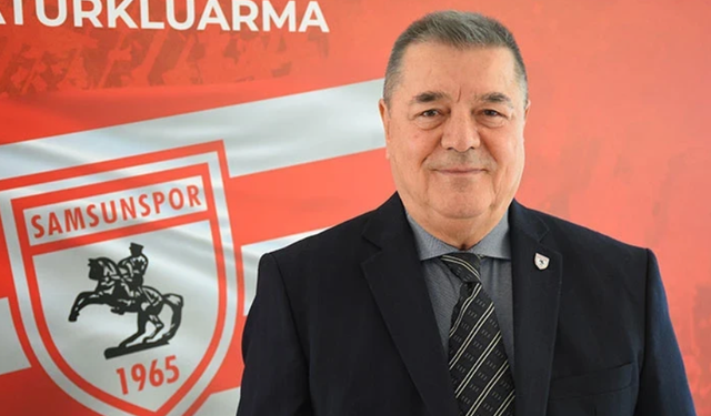 Samsunspor Başkan Vekili Veysel Bilen açıkladı! Trabzonspor maçı...