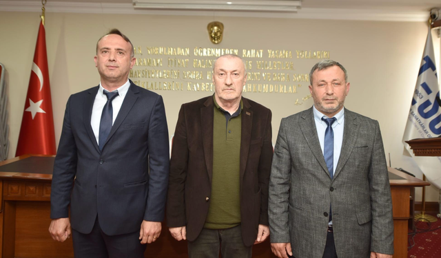 TESOB’da yeni seçilen kurullar ilk toplantılarını gerçekleştirdi