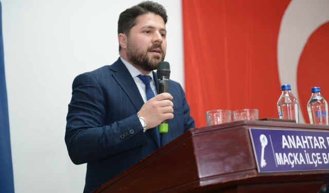 Anahtar Parti Trabzon İl Başkanı Kalkışım’dan 19 Mayıs mesajı
