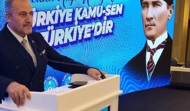 Coşkun Dilber’den dikkat çeken 19 Mayıs mesajı