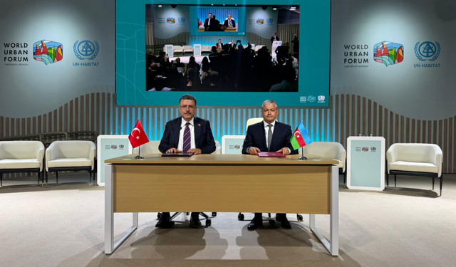Başkan Genç açıkladı! Şuşa ile ilişkiler daha da güçlenecek