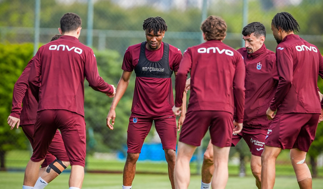 Trabzonspor kupada 295. maçına çıkacak!