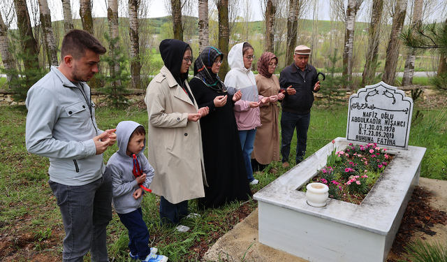 AA muhabiri Abdulkadir Nişancı vefatının 7. yılında anıldı!