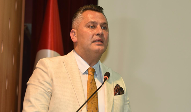 TTSO Meclis Üyesi Özgür Kolamuç açıkladı! Medikal sektör artık stratejik güvenlik meselesidir