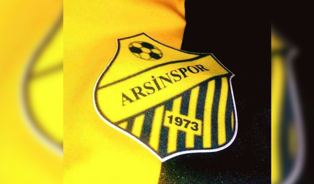 Bölgesel Amatör Lig'e yükselen Arsinspor için destek çağrısı!