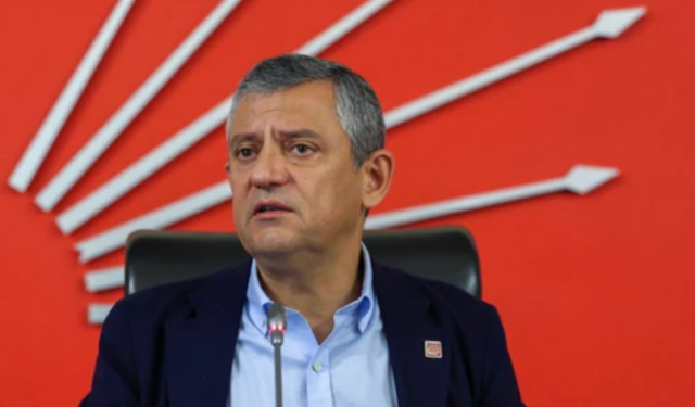 Başkan Kaya’dan Özgür Özel’e başsağlığı